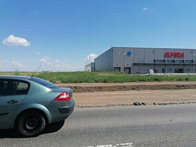 Teren constructii de vânzare, în Dumbrăviţa, zona Nord