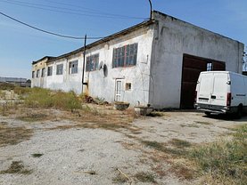 Vânzare spaţiu industrial