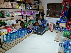Vânzare spaţiu comercial