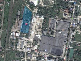 Teren constructii de vanzare, în Giurgiu, zona Nord