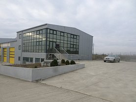 Vânzare spaţiu comercial