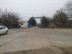 Vânzare spaţiu industrial