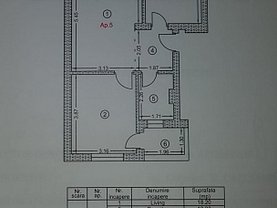 Apartament de vânzare 2 camere, în Berceni