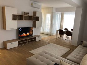 Apartament de închiriat 3 camere, în Bucuresti, zona Pipera
