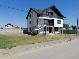 Casa de vânzare 7 camere, în Cornetu