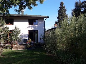 Casa de vânzare 7 camere, în Otopeni, zona Vest