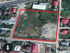 Teren constructii de vânzare, în Afumati