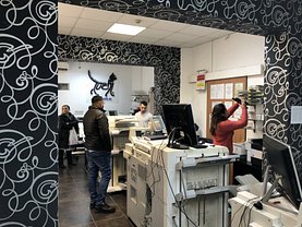 Vânzare spaţiu comercial