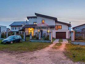 Casa de vânzare 4 camere, în Otopeni, zona Odăi
