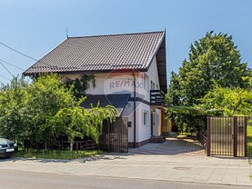 Casa de vânzare 3 camere, în Ghermanesti