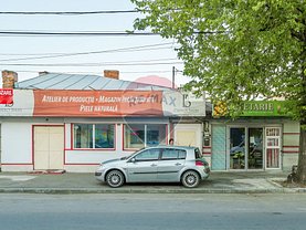 Vânzare spaţiu comercial
