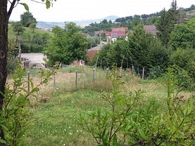 Teren construcţii de vânzare în Bistrita, Sud-Est