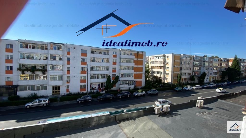 Apartament 3 camere, Trivale, Pitesti - idealimob.ro - imaginea 0 + 1