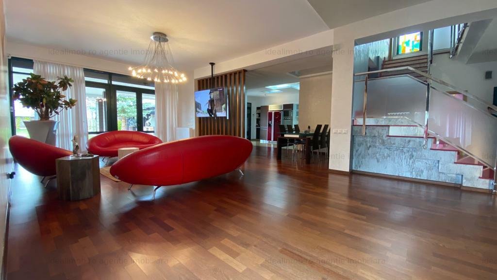 Casa de lux P+E+M, Bascov, Arges