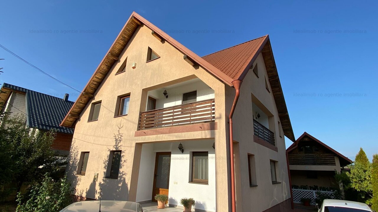 Casa P+M, Varzaru-Merisani,Arges - idealimob.ro