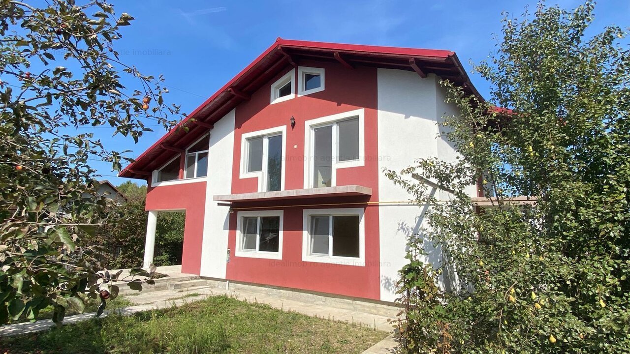 Casa P+M, Str.Balotesti, Pitesti - idealimob.ro