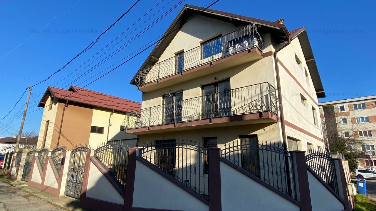 Casa P+E+M, Gavana 2, Pitesti - idealimob.ro