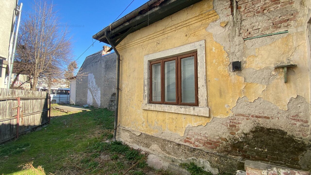 Casa pe parter, Negru Voda, Pitesti - idealimob.ro