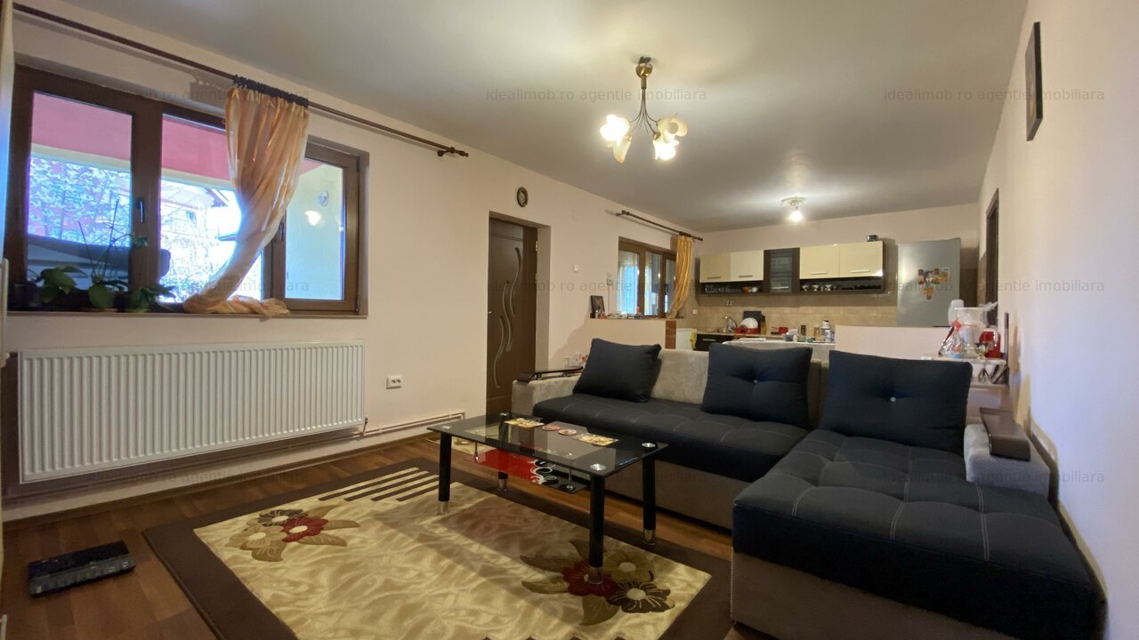 Casa individuală pe parter, Labusesti, Bascov-idealimob.ro
