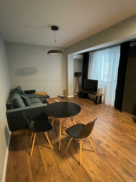 Obor, metrou - Apartament 2 camere, mobilat si utilat