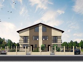 Casa de vânzare 4 camere, în Popesti-Leordeni, zona Sud