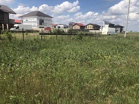 Teren constructii de vânzare, în Dobroesti
