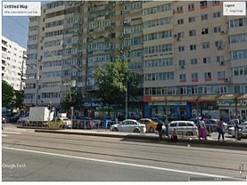 Vânzare spaţiu comercial
