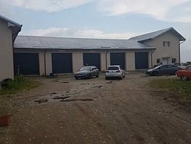 Vânzare spaţiu comercial