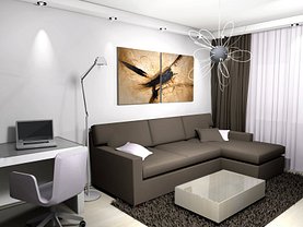 Penthouse de vânzare 3 camere, în Bucuresti, zona Baneasa