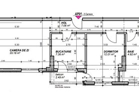 Apartament de vânzare 2 camere, în Bucuresti, zona Brancoveanu