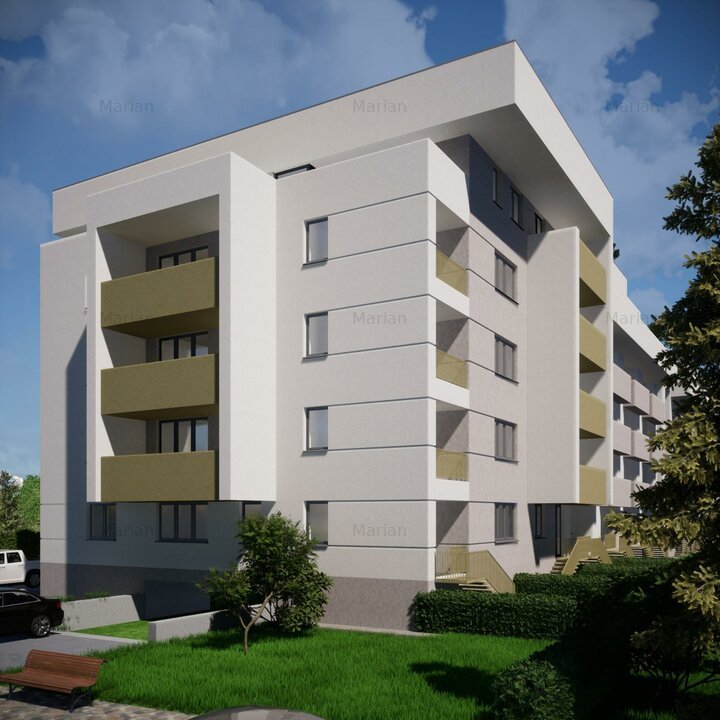 Apartament la pret de Garsoniera