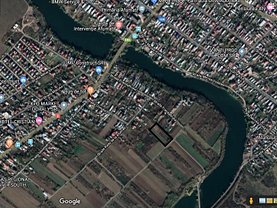 Teren constructii de vânzare, în Voluntari