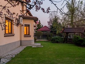Casa de vânzare 9 camere, în Bucuresti, zona Baneasa