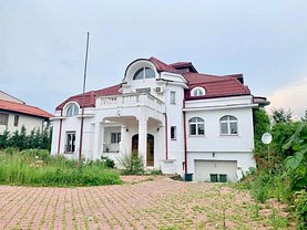 Casa de închiriat 11 camere, în Bucuresti, zona Pipera