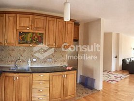 Apartament de închiriat 3 camere, în Cluj-Napoca, zona Buna Ziua