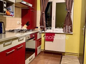 Apartament de închiriat 3 camere, în Cluj-Napoca, zona Marasti
