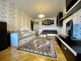 Apartament de închiriat 3 camere, în Cluj-Napoca, zona Zorilor