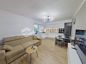 Apartament de vânzare sau de închiriat 2 camere, în Cluj-Napoca, zona Între Lacuri