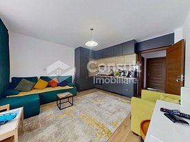 Apartament de vânzare 2 camere, în Cluj-Napoca, zona Borhanci