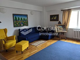 Apartament de vânzare sau de închiriat 4 camere, în Cluj-Napoca, zona Gheorgheni