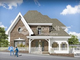 Casa de vânzare 5 camere, în Cluj-Napoca, zona Andrei Muresanu