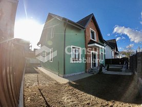 Casa de vânzare 5 camere, în Cluj-Napoca, zona Borhanci
