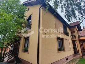 Casa de vânzare 5 camere, în Cluj-Napoca, zona Grigorescu