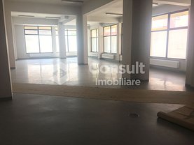 Închiriere spaţiu comercial