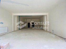 Vânzare spaţiu comercial