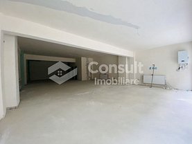 Vânzare spaţiu comercial