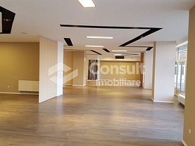 Închiriere spaţiu comercial