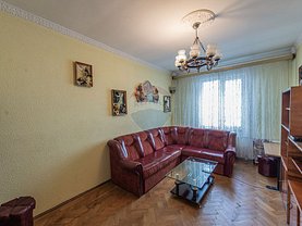 Apartament de vânzare 3 camere, în Bucureşti, zona Barbu Văcărescu