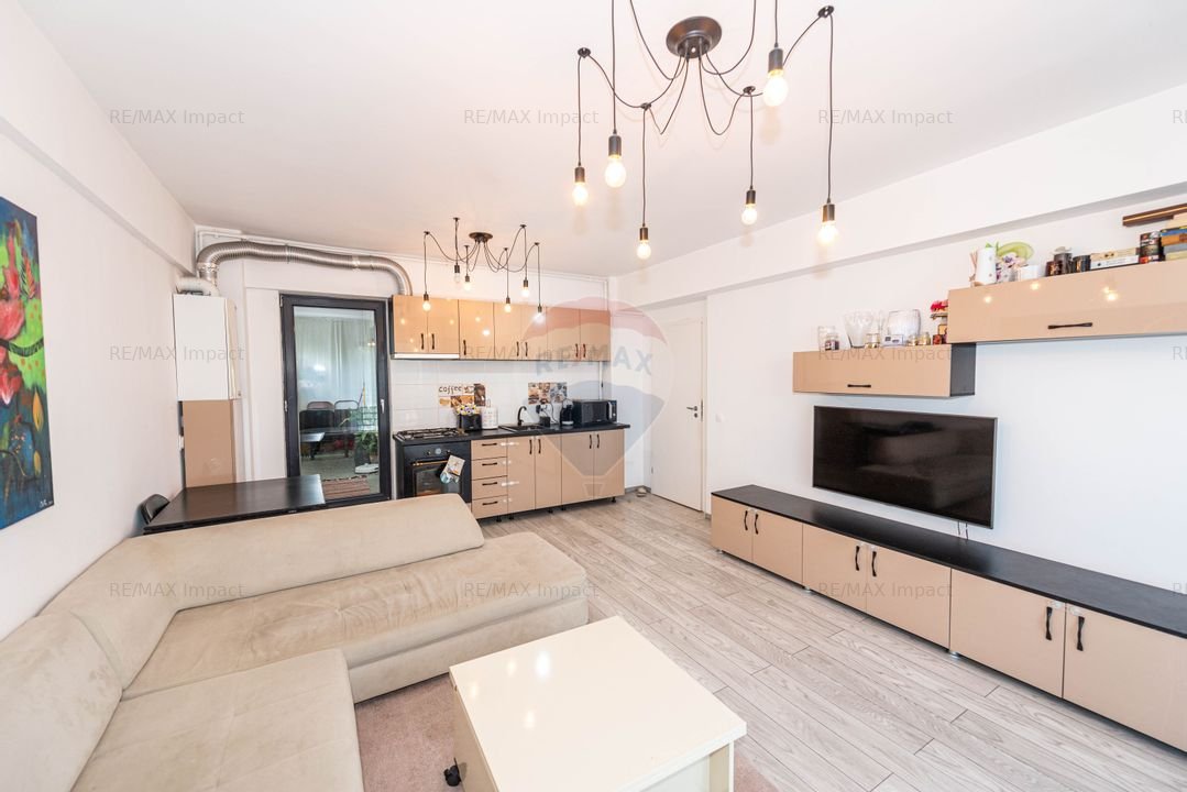 Apartament 2 camere de vanzare, Sos. Chitilei 395, mobilat si utilat