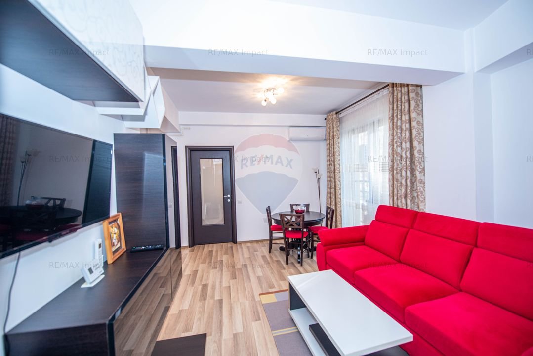 Apartament 2 camere, de vanzare, zona Turda, mobilat si utilat